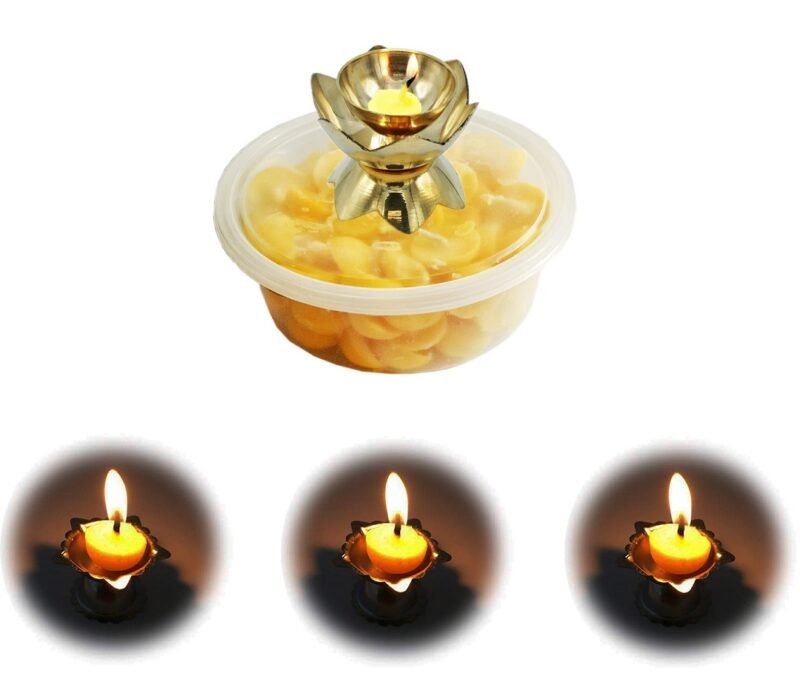 ghee diya - 50pcs image view 3